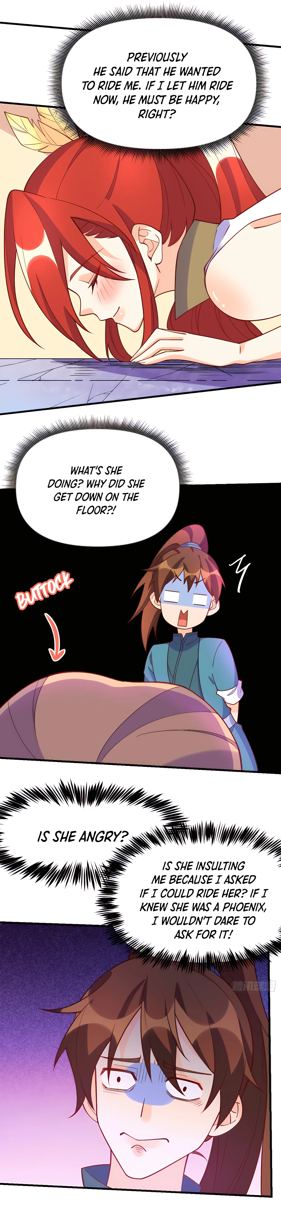 A Big Shot Actually Chapter 158 - 3