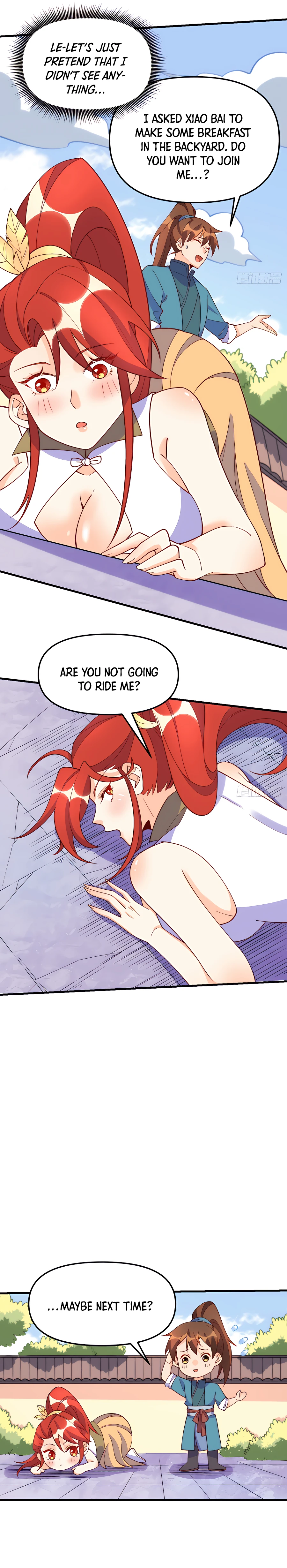 A Big Shot Actually Chapter 158 - 4