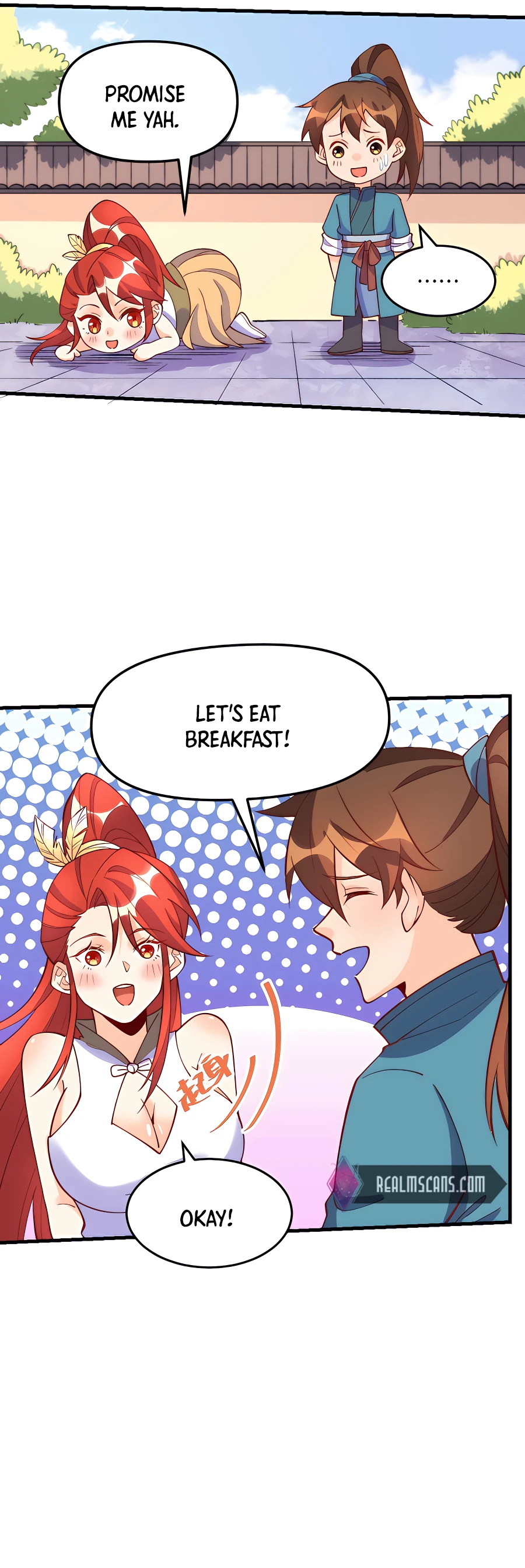 A Big Shot Actually Chapter 158 - 5