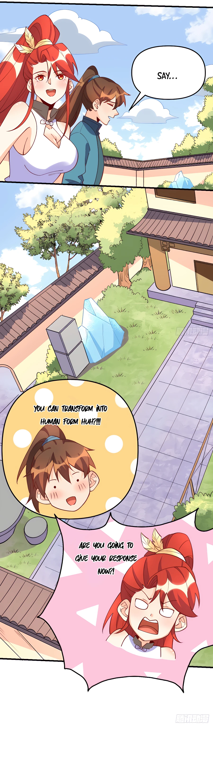 A Big Shot Actually Chapter 158 - 6