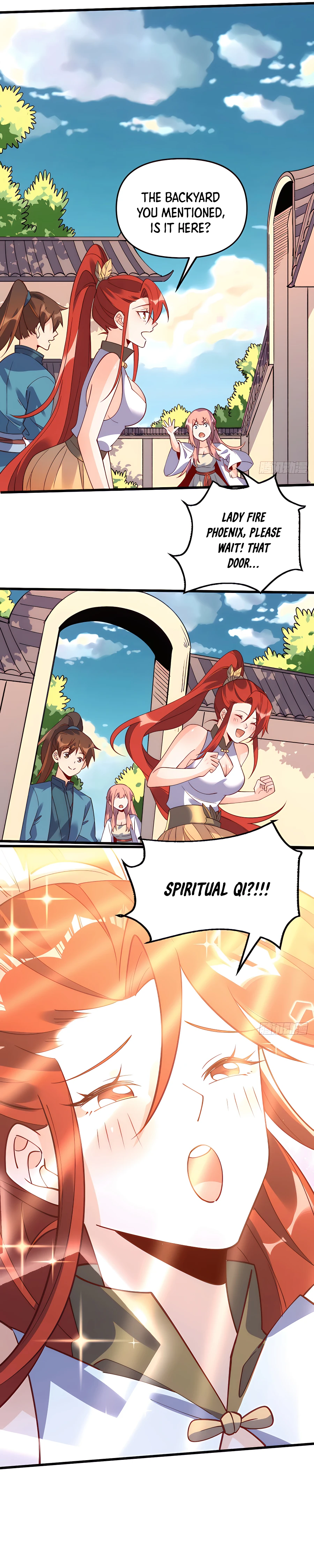 A Big Shot Actually Chapter 158 - 7