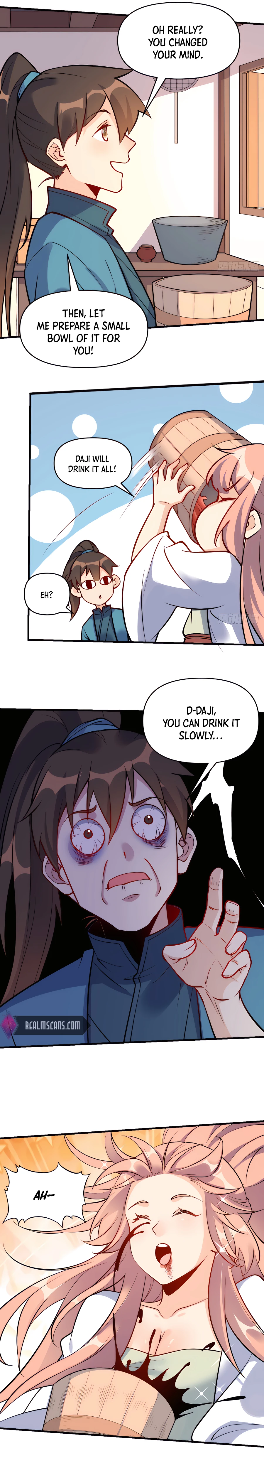A Big Shot Actually Chapter 157 - 6