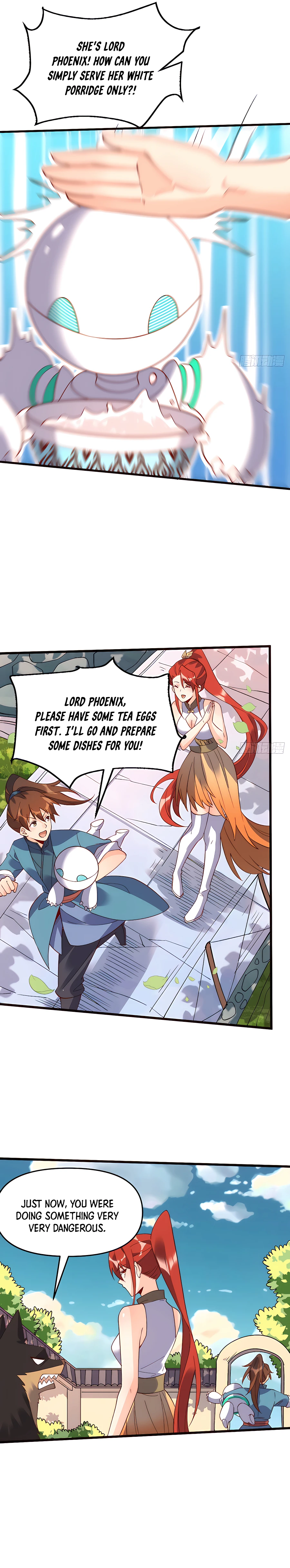 A Big Shot Actually Chapter 158 - 12