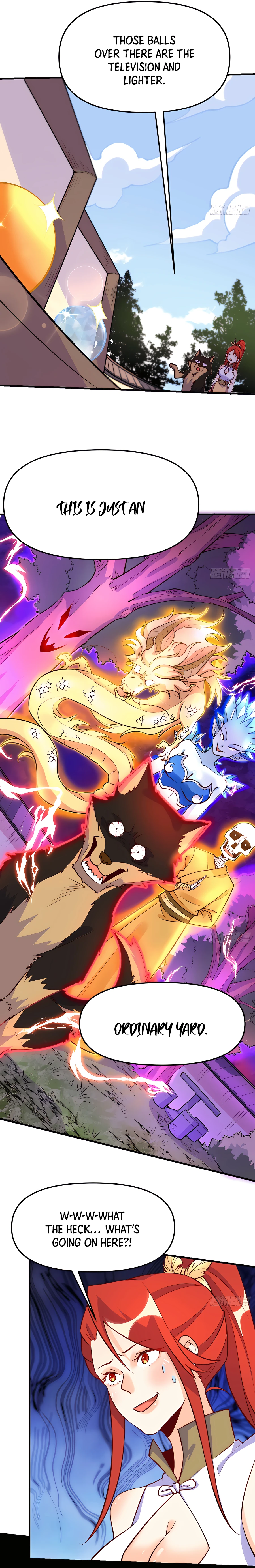 A Big Shot Actually Chapter 157 - 11
