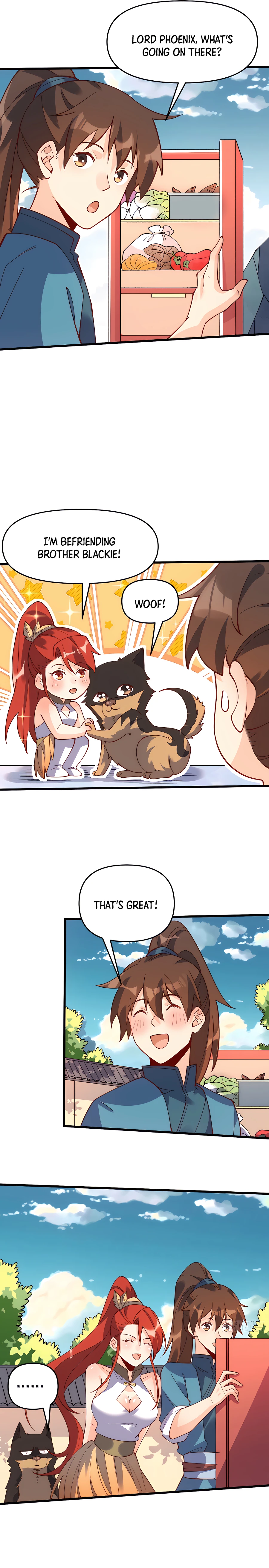 A Big Shot Actually Chapter 158 - 15