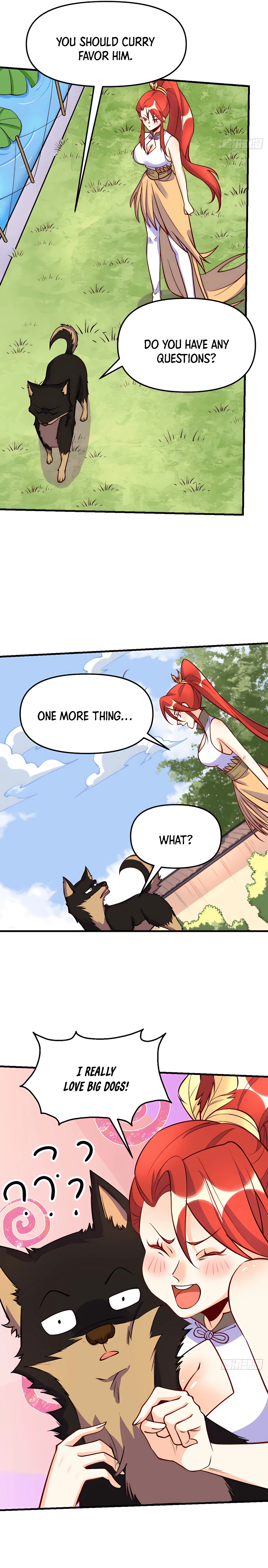A Big Shot Actually Chapter 157 - 15