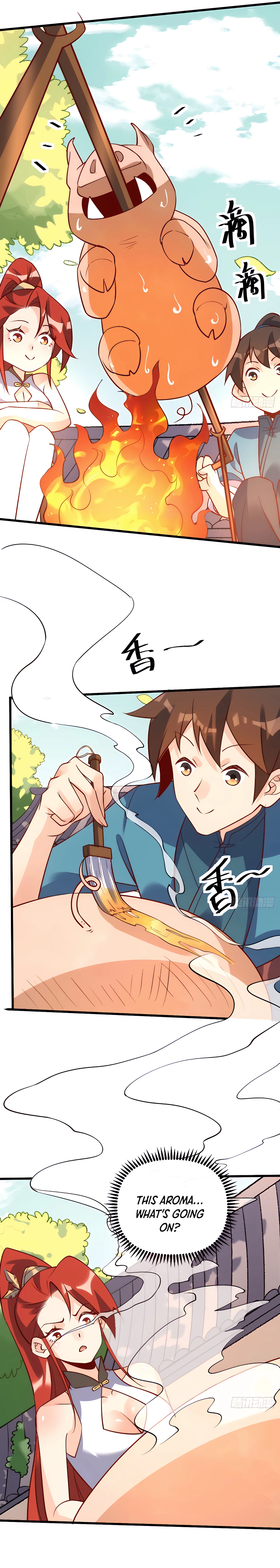 A Big Shot Actually Chapter 158 - 21