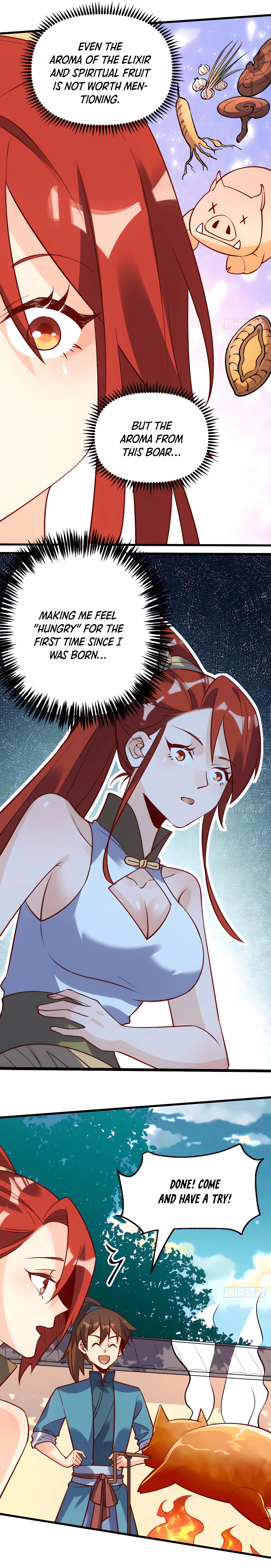 A Big Shot Actually Chapter 158 - 22