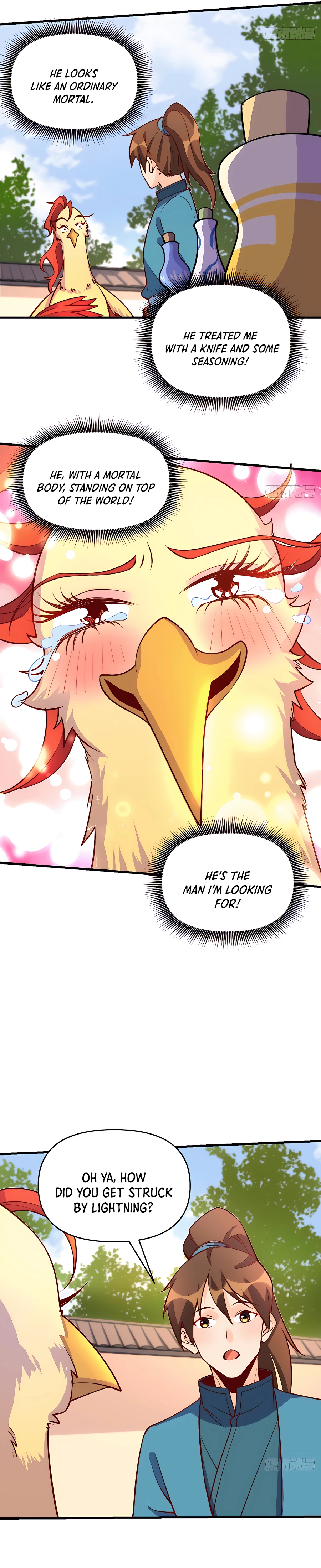 A Big Shot Actually Chapter 156 - 4