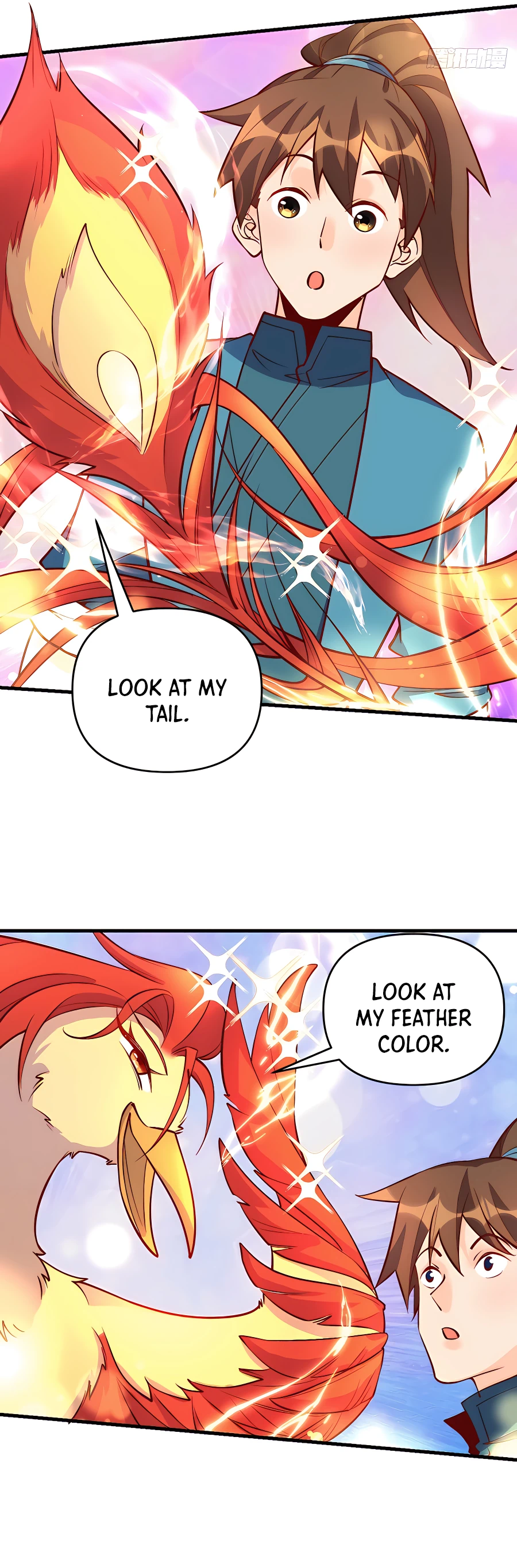 A Big Shot Actually Chapter 156 - 6