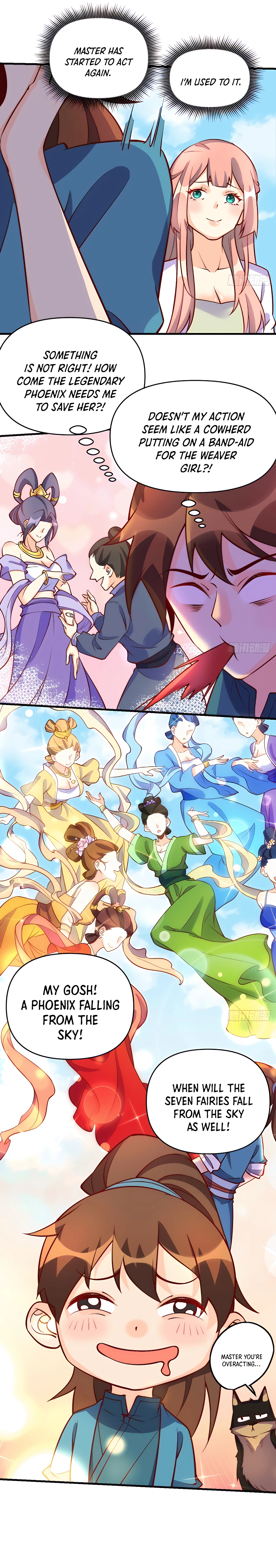 A Big Shot Actually Chapter 156 - 9