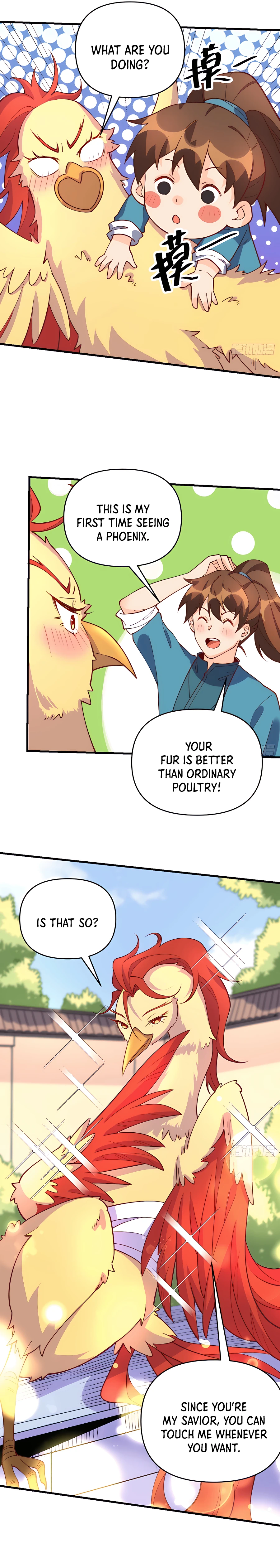 A Big Shot Actually Chapter 156 - 10