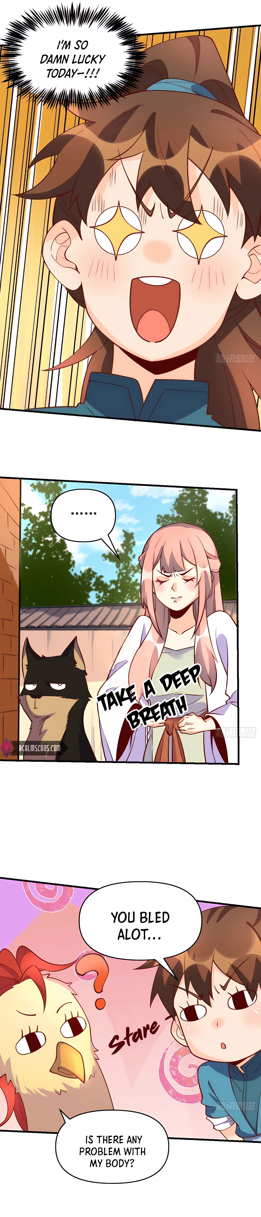 A Big Shot Actually Chapter 156 - 11