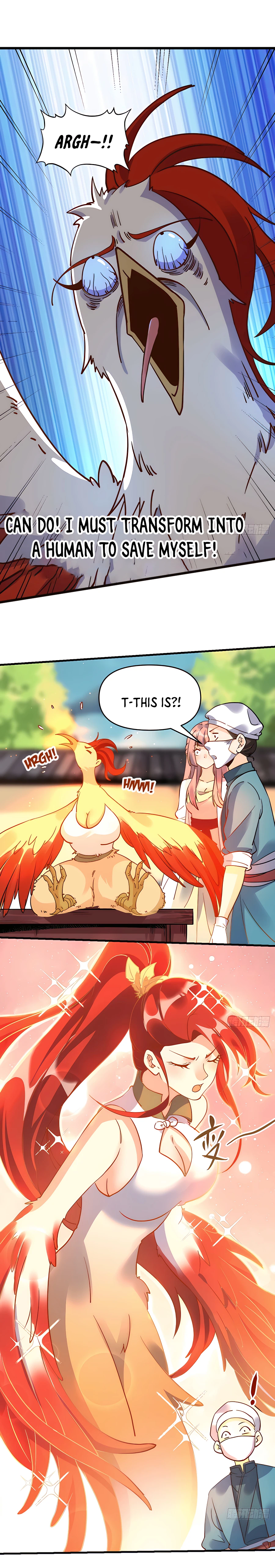 A Big Shot Actually Chapter 155 - 8