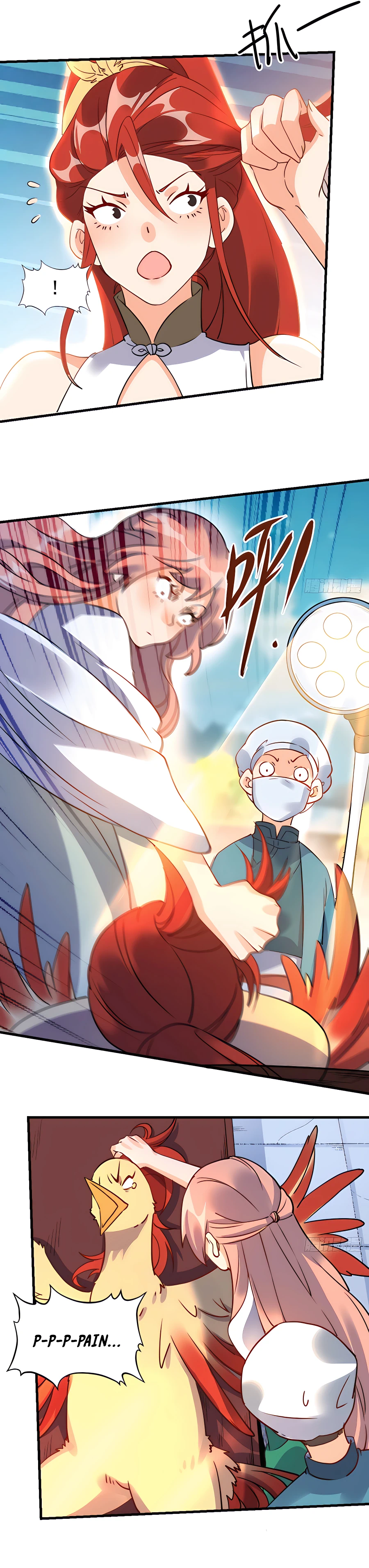 A Big Shot Actually Chapter 155 - 9