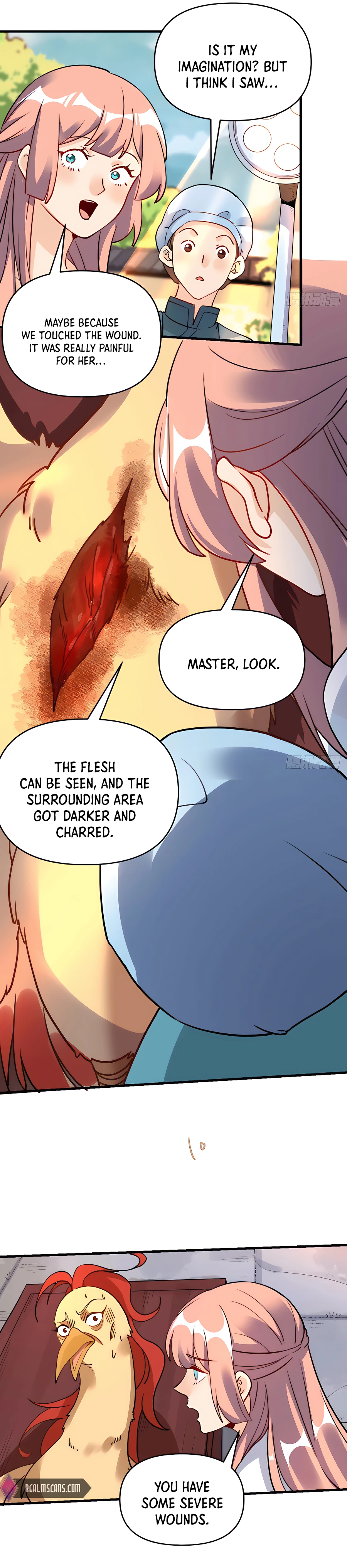 A Big Shot Actually Chapter 155 - 11