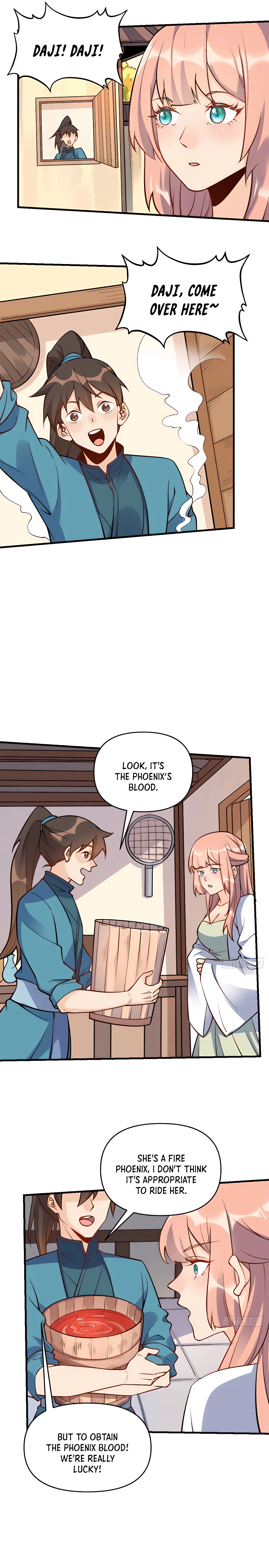A Big Shot Actually Chapter 156 - 17