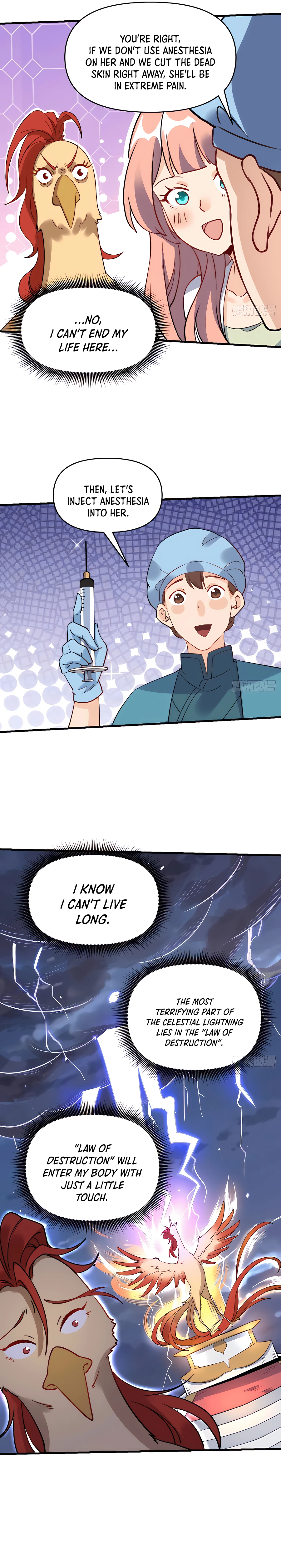 A Big Shot Actually Chapter 155 - 13