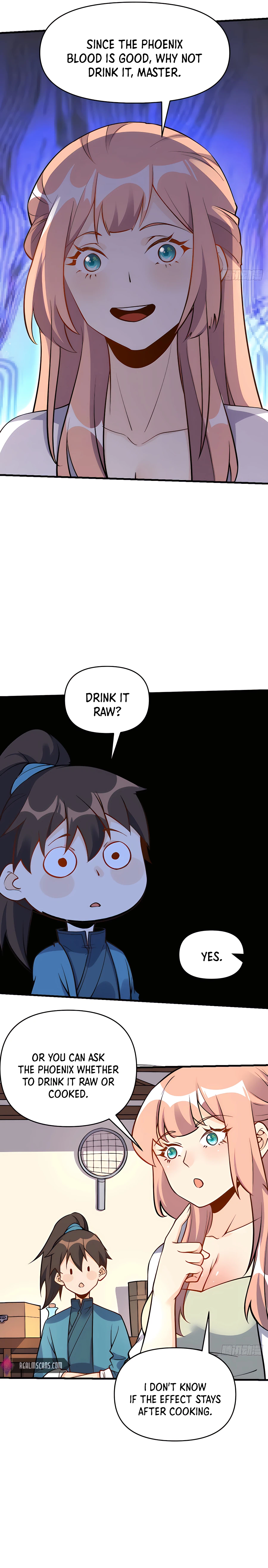 A Big Shot Actually Chapter 156 - 19