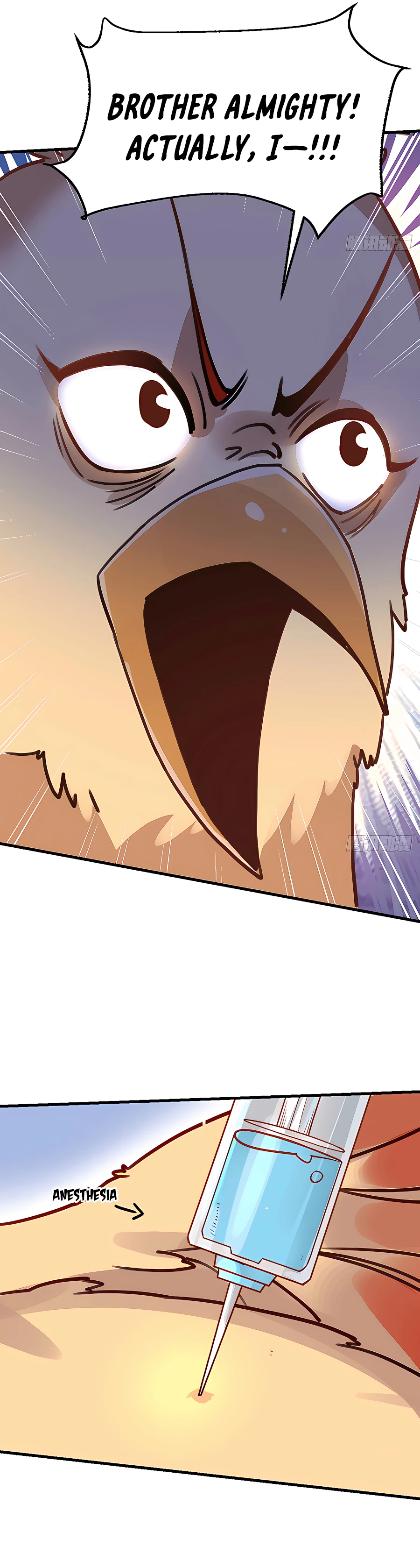 A Big Shot Actually Chapter 155 - 15