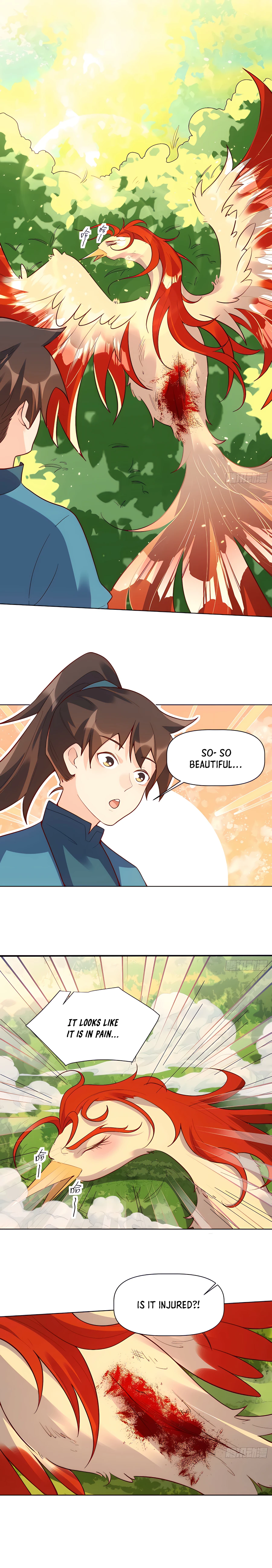 A Big Shot Actually Chapter 154 - 2