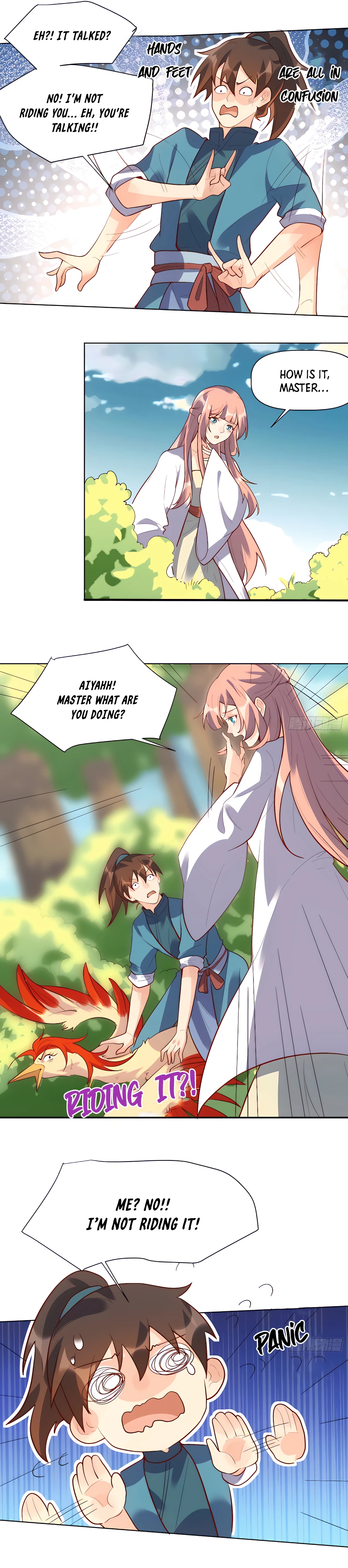 A Big Shot Actually Chapter 154 - 4