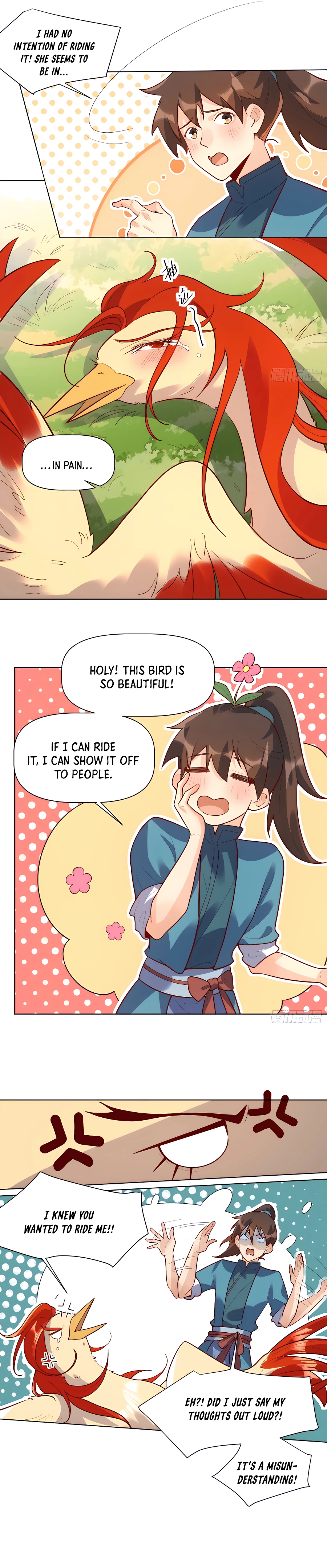 A Big Shot Actually Chapter 154 - 5