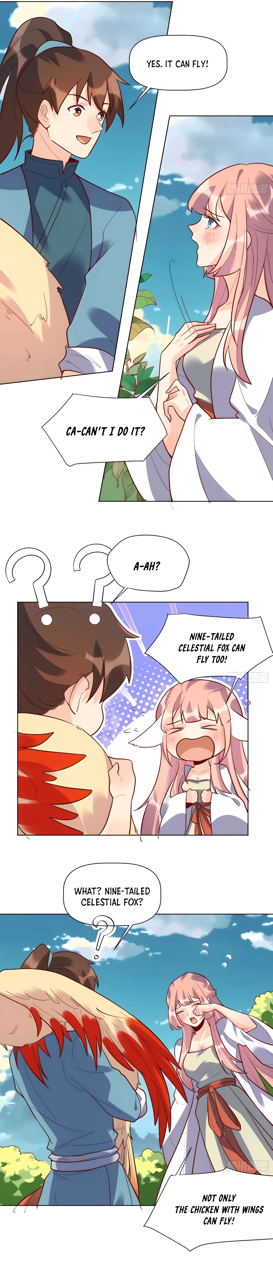 A Big Shot Actually Chapter 154 - 9