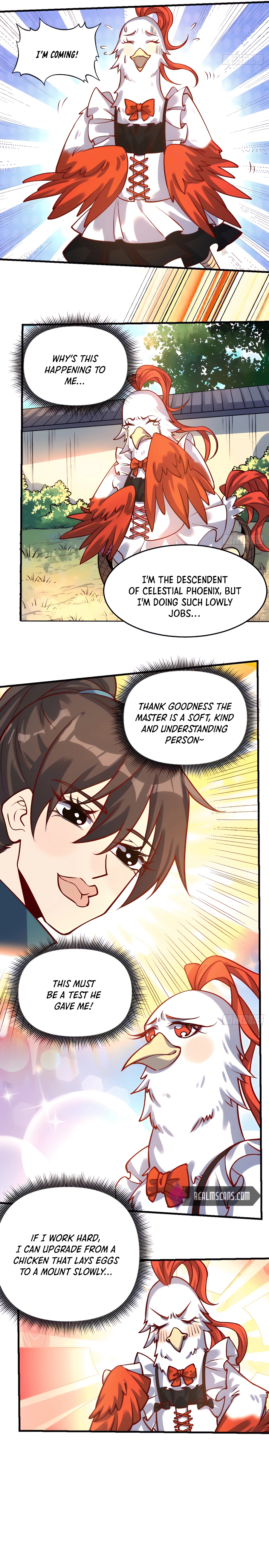 A Big Shot Actually Chapter 154 - 13