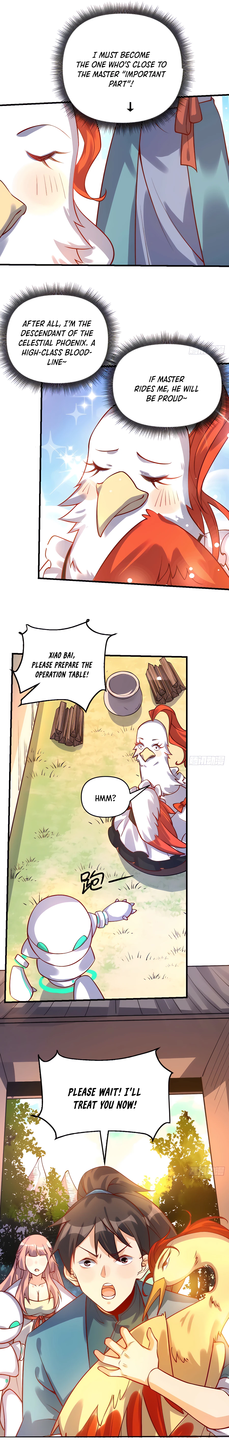 A Big Shot Actually Chapter 154 - 14