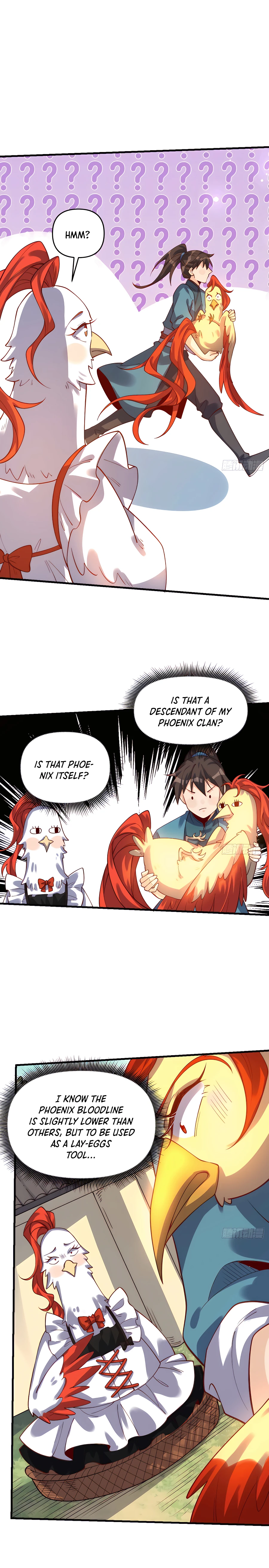 A Big Shot Actually Chapter 154 - 15