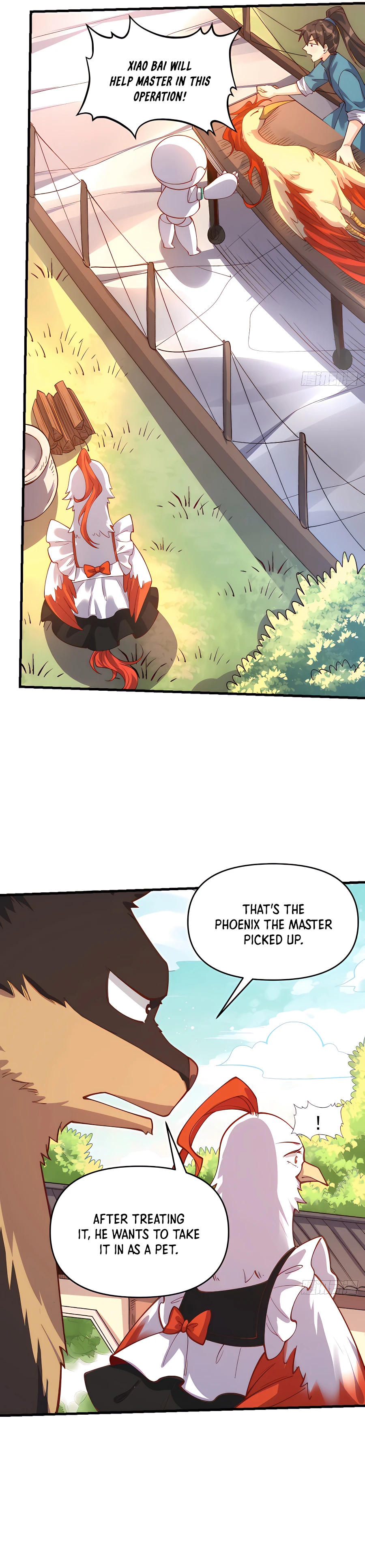 A Big Shot Actually Chapter 154 - 17