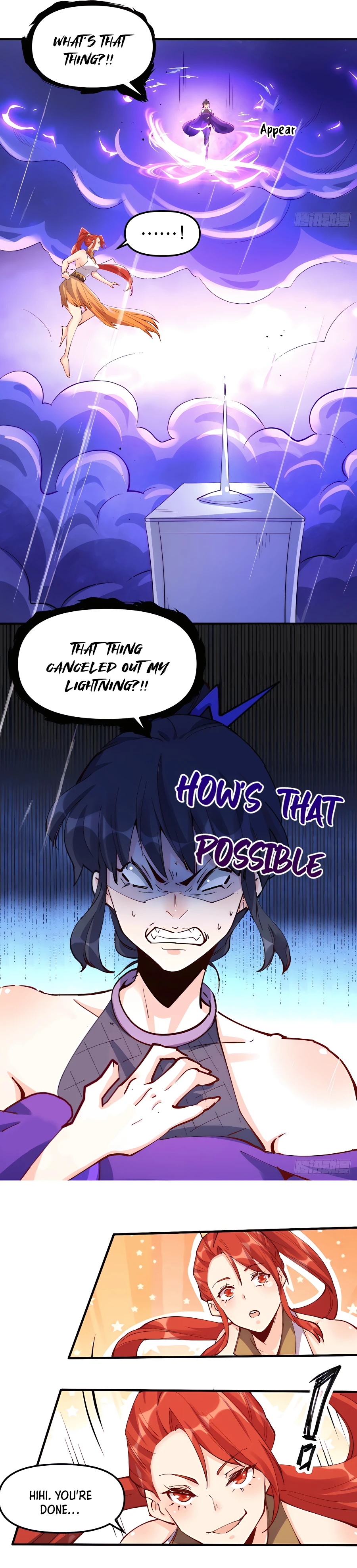 A Big Shot Actually Chapter 152 - 3