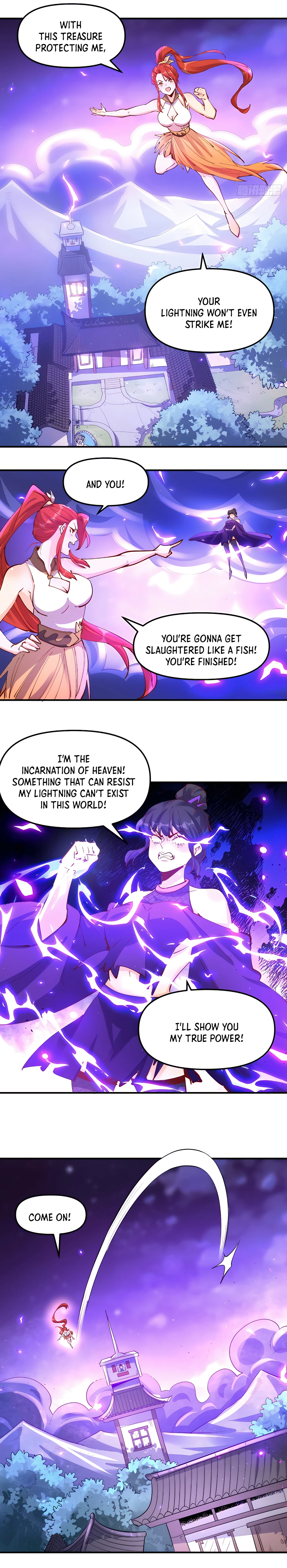 A Big Shot Actually Chapter 152 - 4