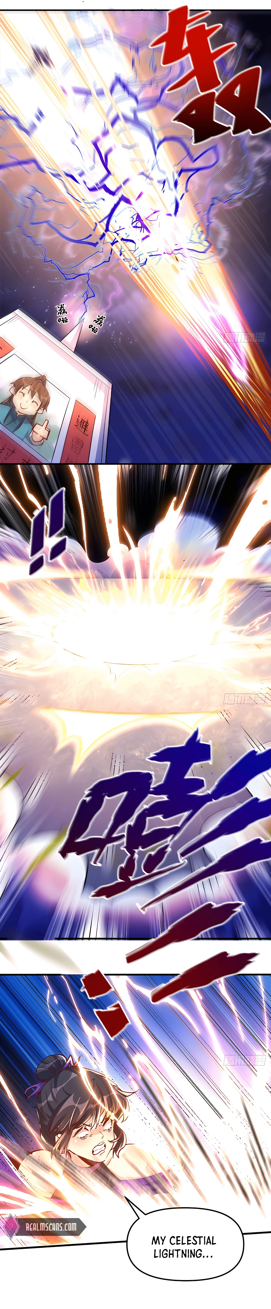 A Big Shot Actually Chapter 152 - 6
