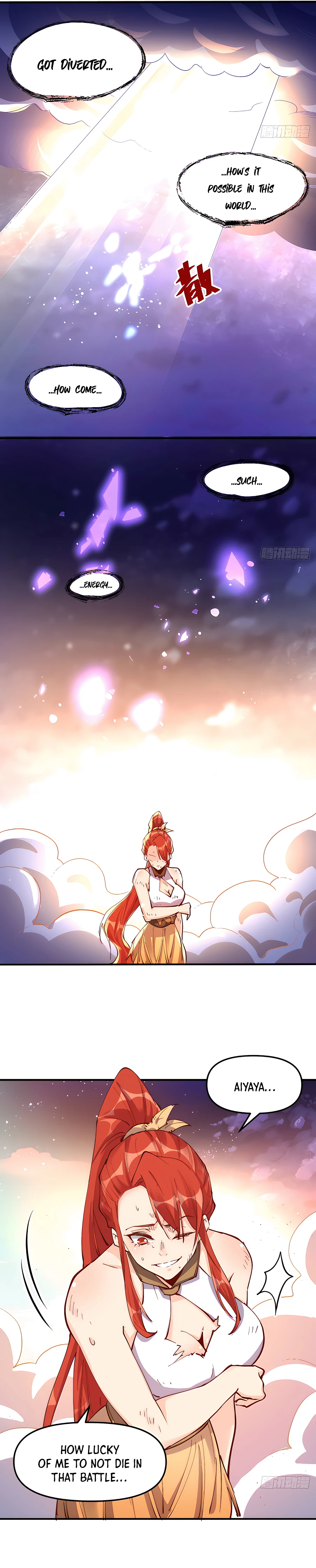 A Big Shot Actually Chapter 152 - 7