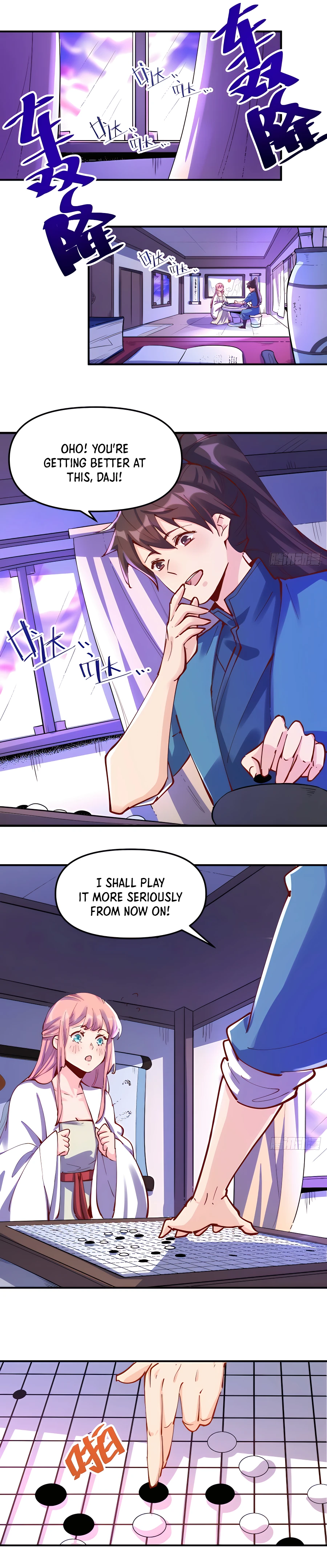 A Big Shot Actually Chapter 152 - 9