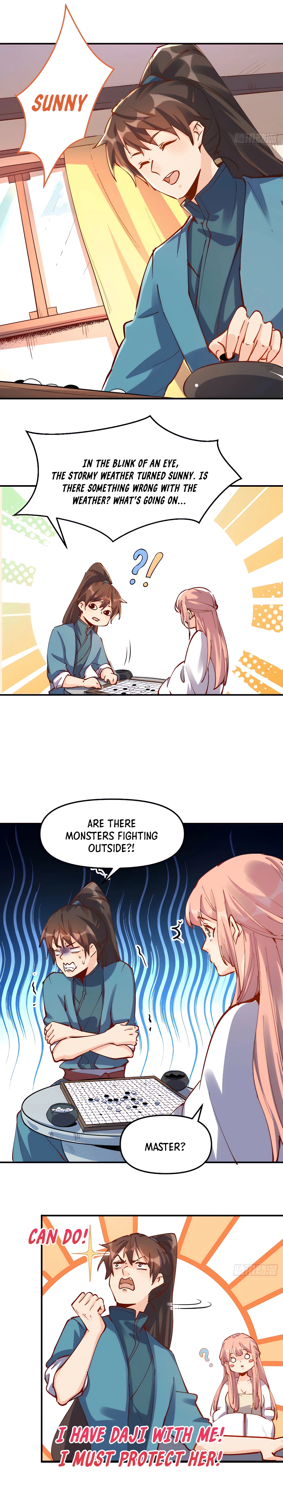 A Big Shot Actually Chapter 152 - 10