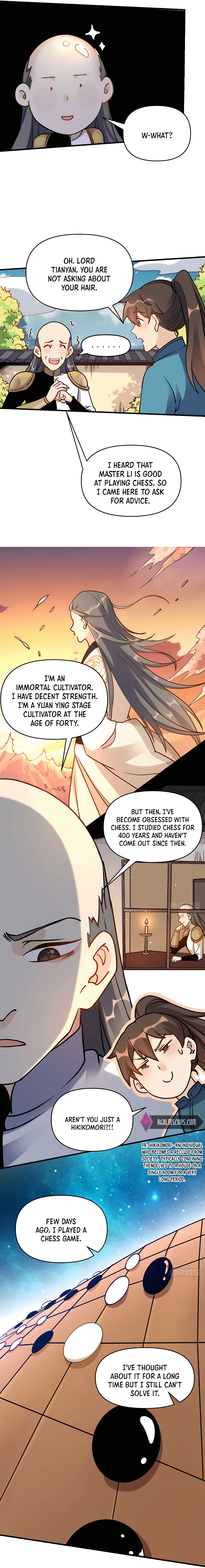 A Big Shot Actually Chapter 152 - 15
