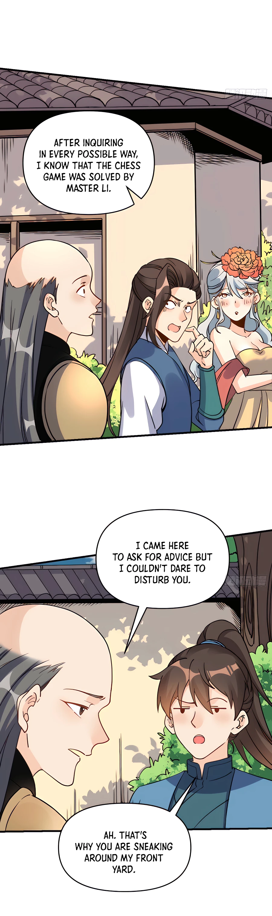 A Big Shot Actually Chapter 152 - 16