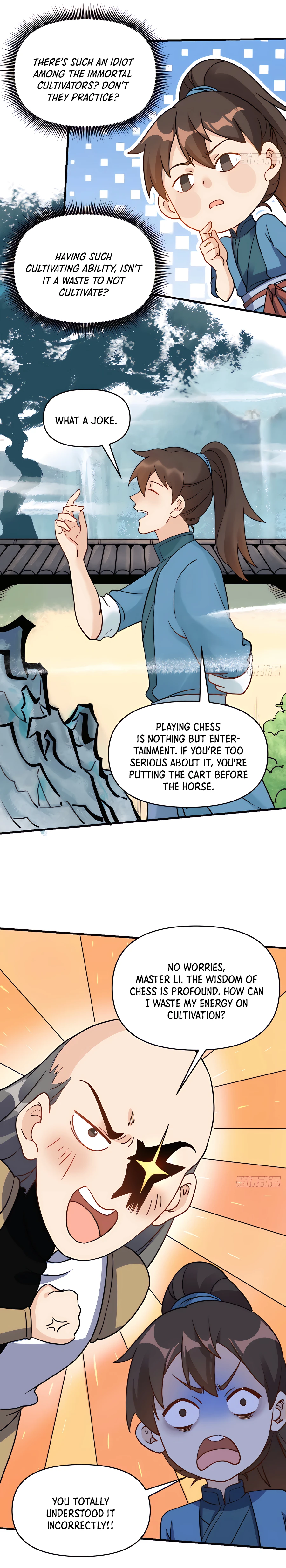 A Big Shot Actually Chapter 152 - 17
