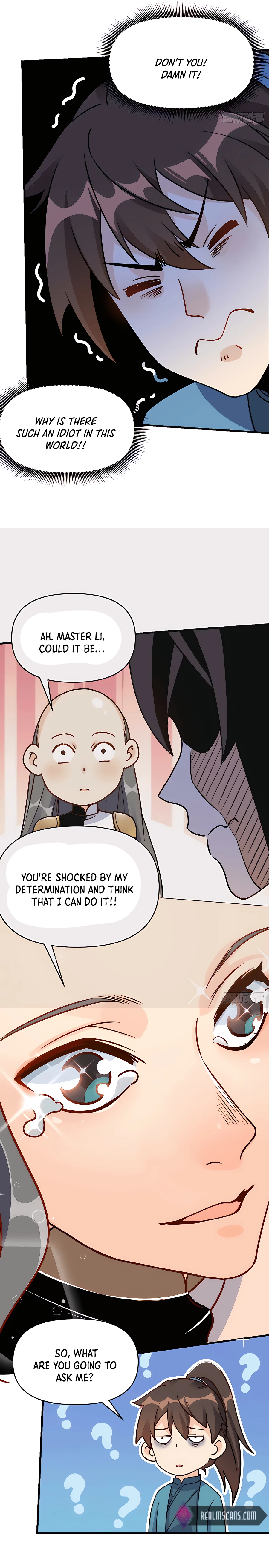 A Big Shot Actually Chapter 152 - 18