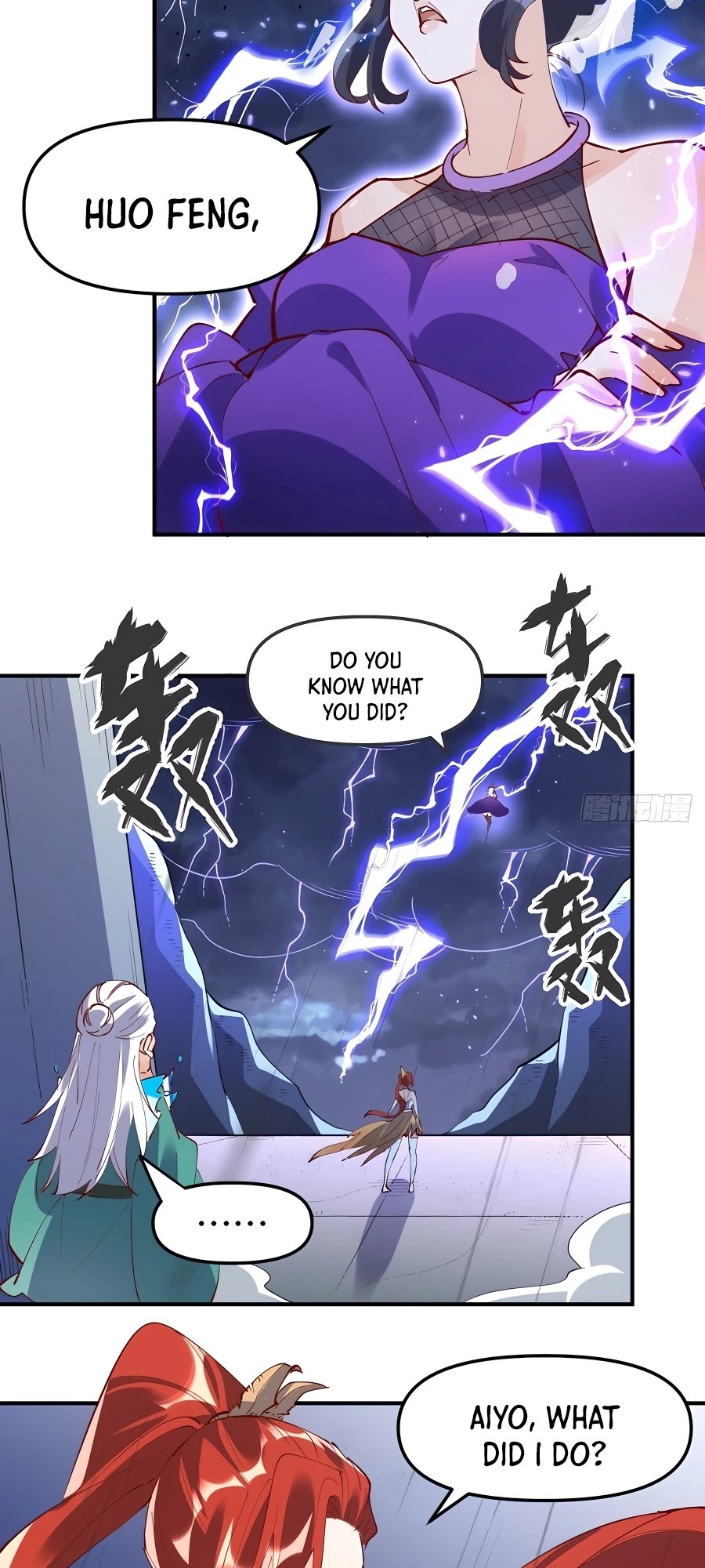 A Big Shot Actually Chapter 151 - 6
