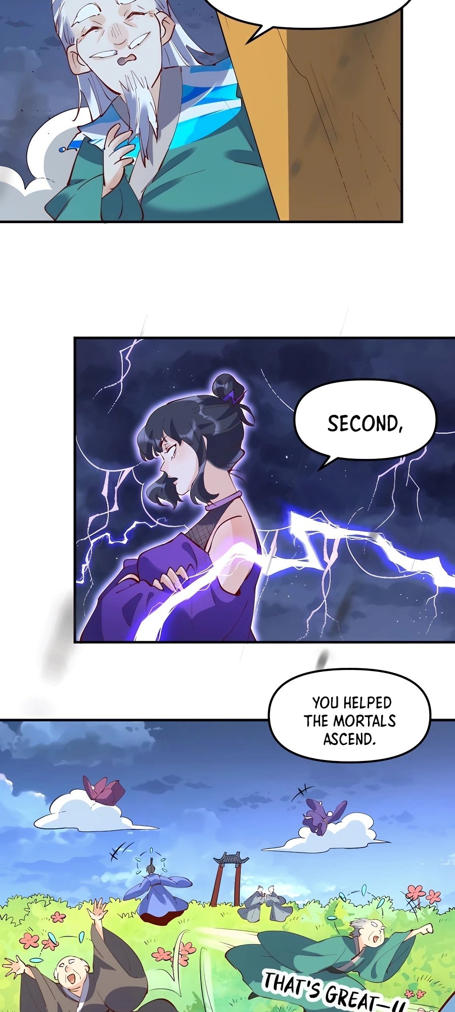 A Big Shot Actually Chapter 151 - 8