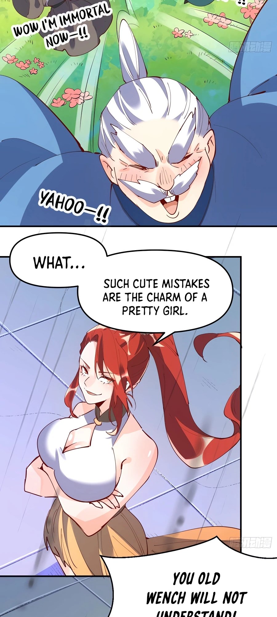 A Big Shot Actually Chapter 151 - 9