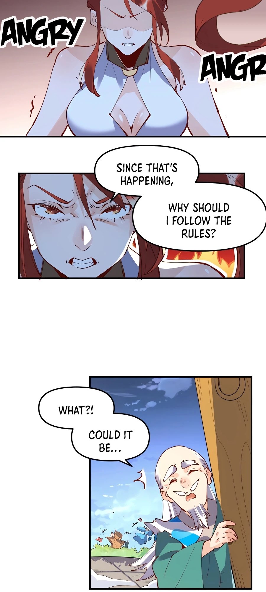 A Big Shot Actually Chapter 151 - 15