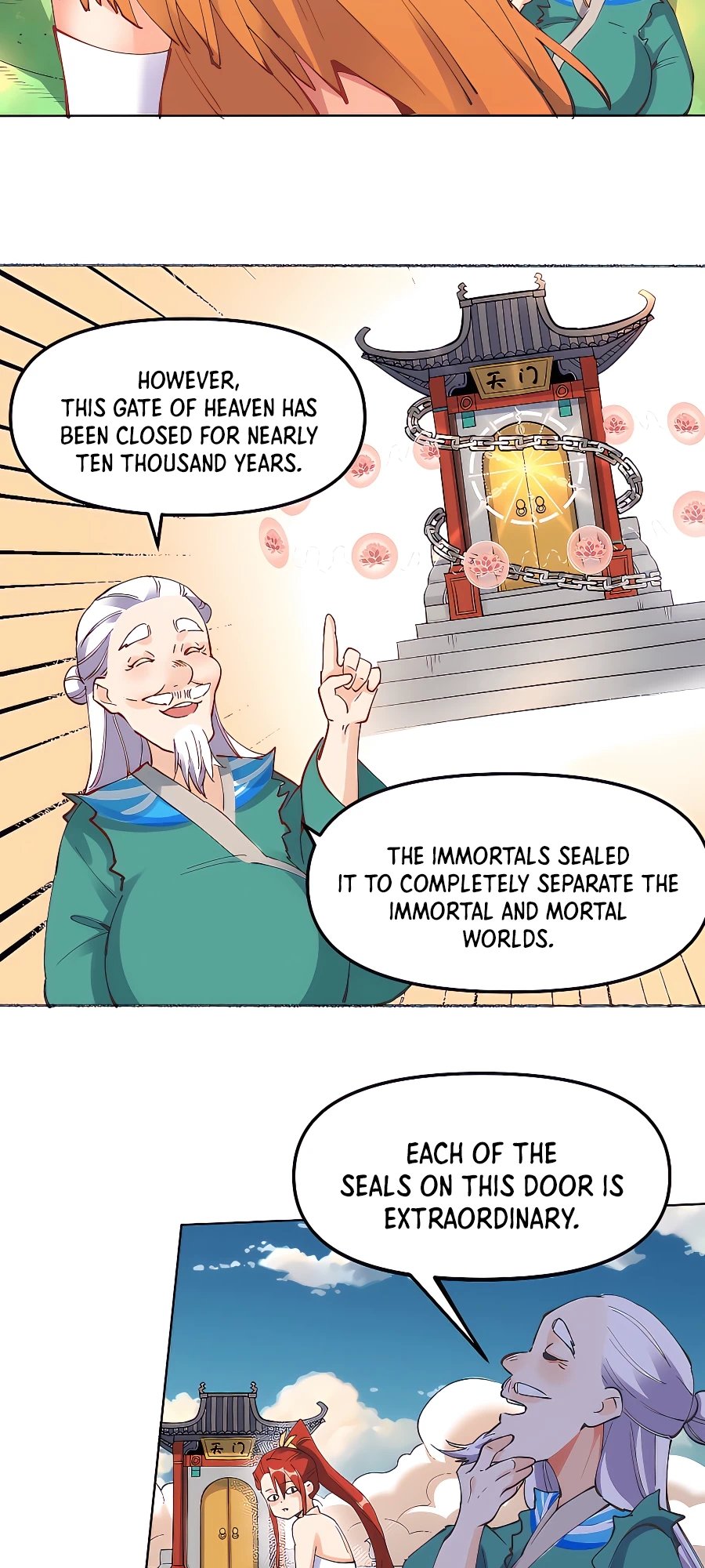 A Big Shot Actually Chapter 150 - 3