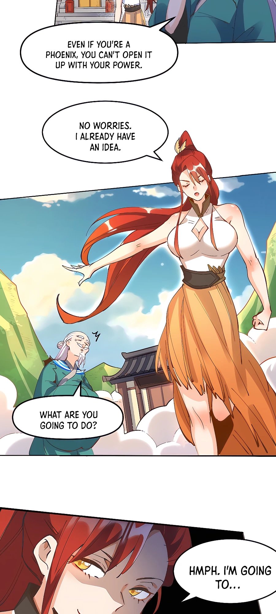 A Big Shot Actually Chapter 150 - 4