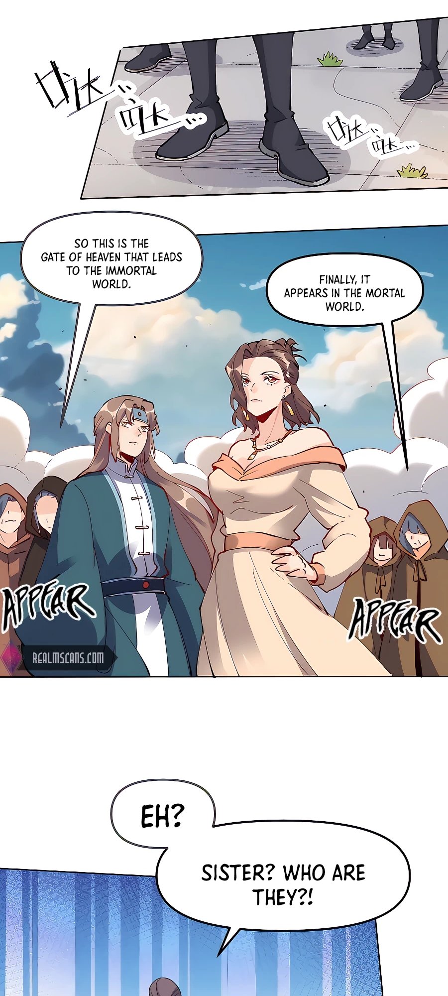 A Big Shot Actually Chapter 150 - 6