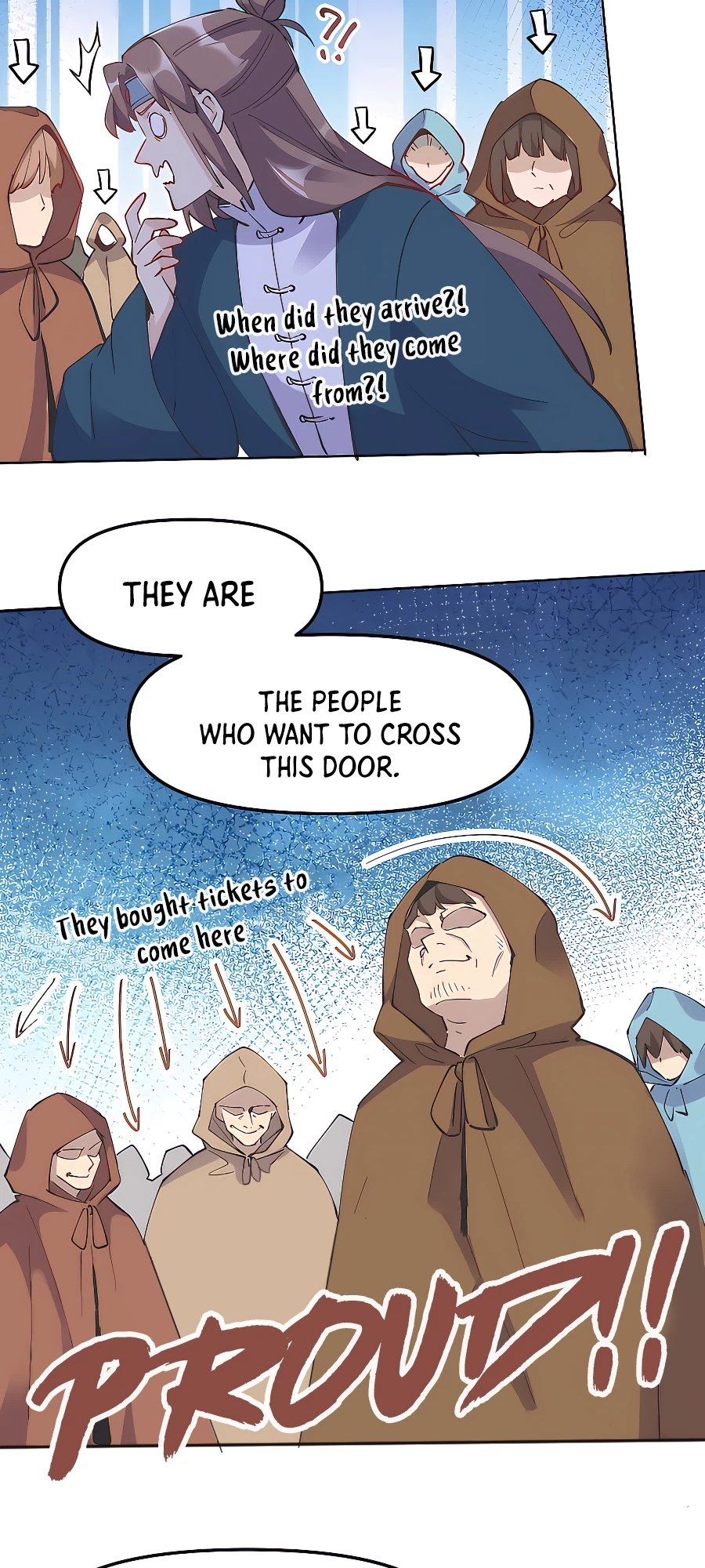 A Big Shot Actually Chapter 150 - 7